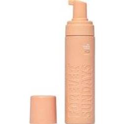 PrettyLittleThing Forever Sundays Tanning Mousse Dark 150ml