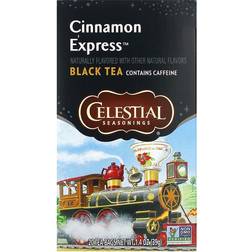 Celestial Seasonings Cinnamon Express Black Tea 1.4oz 20