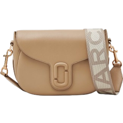 Marc Jacobs The J Saddle Bag - Camel