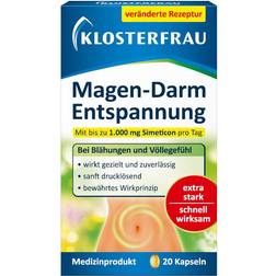 KLOSTERWOMAN Gastrointestinal Relaxation 20 Stk.