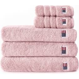 Lexington Original Guest Towel Pink (70x50cm)