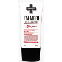 Suntique I'm Medi 100% Zinc Sun SPF50+ PA++++ 1.7fl oz