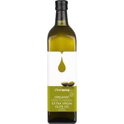 Clearspring Organic Tunisian Extra Virgin Olive Oil 100cl 1pak