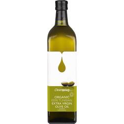 Clearspring Organic Tunisian Extra Virgin Olive Oil 100cl 1pakk