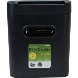 Royal 112mx Crosscut Shredder