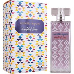 Nanette Lepore Beautiful Times EdP 100ml