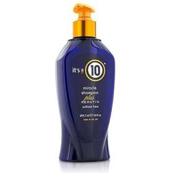 It's a 10 Daily Shampoo Plus Keratin 296ml