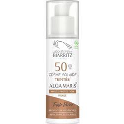 Laboratoires de Biarritz Tinted Sun Cream SPF50 Golden