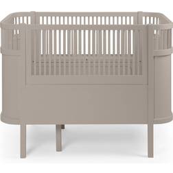 Sebra Baby Jr Bed Jetty Beige