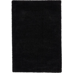 Think Rugs Sierra Black 80x150cm