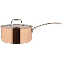 Sabor Copper med lock 2 L 18 cm