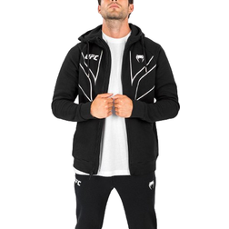 Venum UFC Fight Night 2.0 Replica Men's Full Zip Hoodie - Black