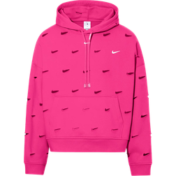 Nike x Jacquemus Swoosh Hoodie - Watermelon