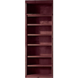 Loft24 Bailey Brown Bokhylla 213cm