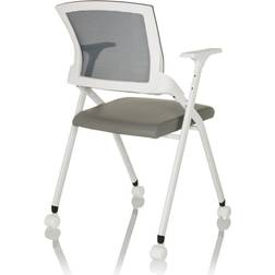 hjh OFFICE PRIORITY II W PU Gray Office Chair 98cm