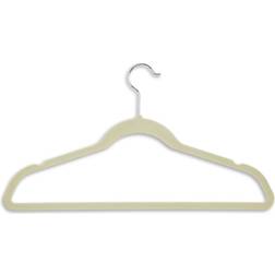 Honey Can Do White Slim-Profile Hanger 45.1cm 50pcs