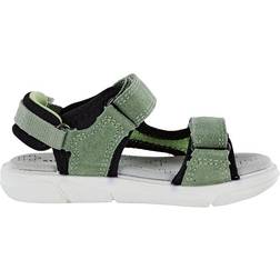 Superfit Pixie Sandal - Light Green/Black