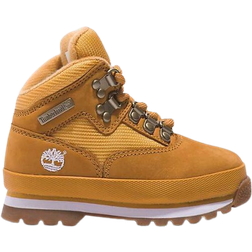 Timberland Toddler Euro Hiker Boot - Wheat Nubuck