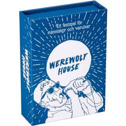 Ninja Print Werewolf House