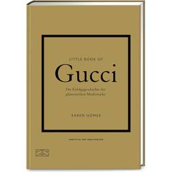 Little Book of Gucci (Inbunden, 2023)