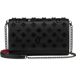 Christian Louboutin Paloma Clutch Bag - Black