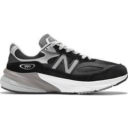 New Balance Made in USA 990v6 M - Black/White