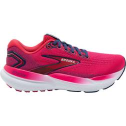 Brooks Glycerin 21 W - Raspberry/Estate Blue