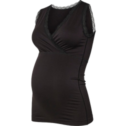 Mamalicious Maternity Sale-Singlet Sort/Black