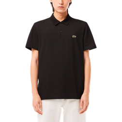 Lacoste Regular Fit Polo Shirt - Black