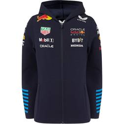 Red Bull Racing 2024 Team Full Zip Hoodie Kids