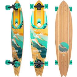 Sector 9 Strand Offshore Baja Longboard Complete