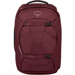 Osprey Fairview 40 Travel Pack - Zircon Red