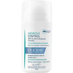 Ducray Hidrosis Control Antiperspirant Underarms Roll-On 40ml