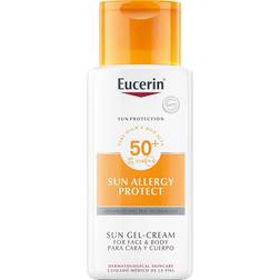 Eucerin Sun Body Allergy Protect Gel-Cream SPF50+