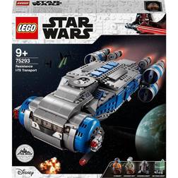LEGO Star Wars Resistance I TS Transport 75293