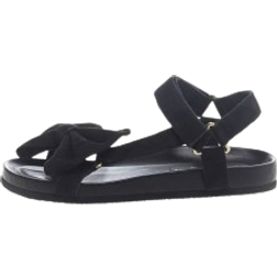 Copenhagen Shoes Sky And Diamonds 23 Suede - Black