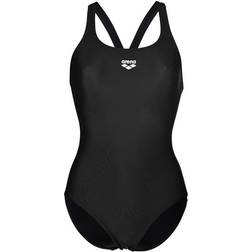 Arena Dynamo Swim Pro Back One Piece Swimsuit - Black