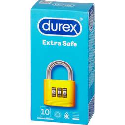 Durex Extra Safe: Condoms, 10-pack