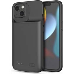 ExpressVaruhuset Shockproof Battery Case for iPhone 13