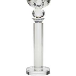 Margit Brandt Tall Clear Ljusstake 23.5cm