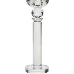 Margit Brandt Tall Clear Lysestage 23.5cm
