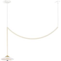 Valerie Objects N°5 Ivory Ceiling Lamp