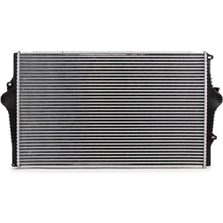 Van Wezel Engine Radiator 30002043