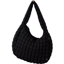 Free People Movement Quilted Carryall - Black