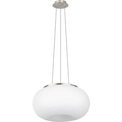 Zipcode Design Miya White Pendant Lamp 45cm