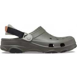 Crocs All-Terrain Clog - Dusty Olive/Multi