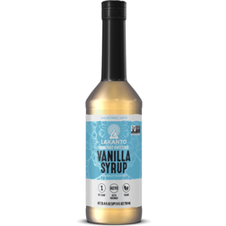 Lakanto Sugar-Free Simple Flavoring Syrup Vanilla 25.4fl oz 1