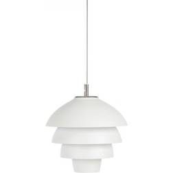 Belid Valencia Matt White Pendel ∅ 24cm