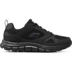 Skechers Track Syntac M - Black