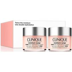 Clinique Moisture Surge 100H Auto-Replenishing Hydrator Duo Set 50ml 2-pack